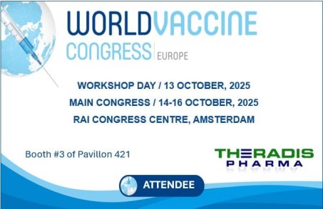 WORLD VACCINE CONGRESS OCT25 extranet